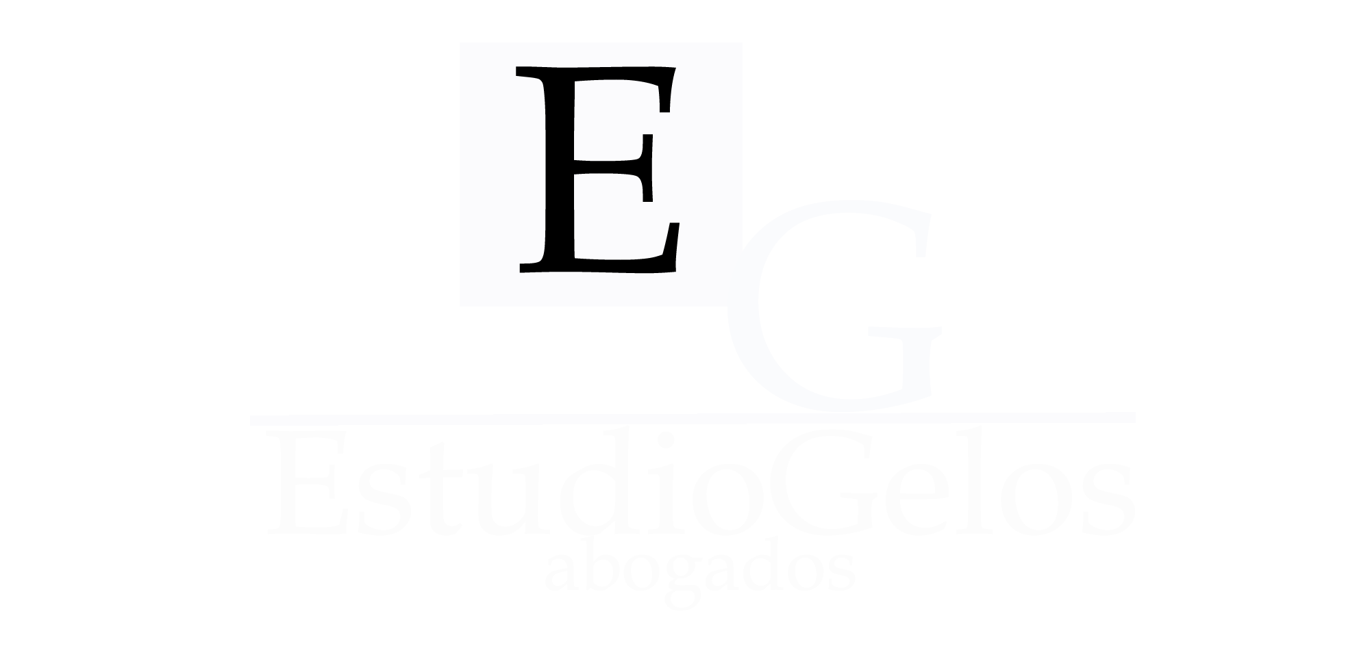 Logo de Estudio Gelos Claro
